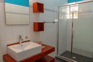 Woonvoorbeeld 2-persoonskamer Flamingo