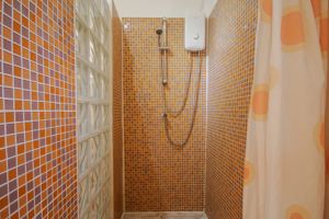 Woonvoorbeeld 2-persoonskamer Palmboom