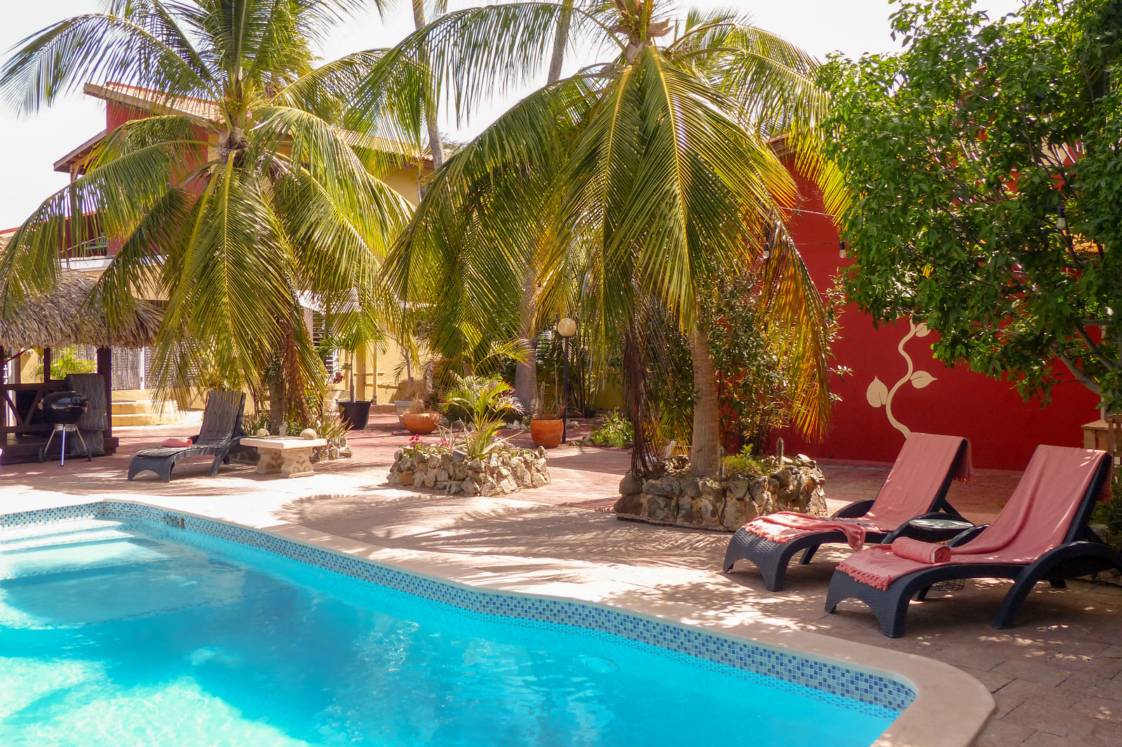 Impressie Woodstock Palmresort