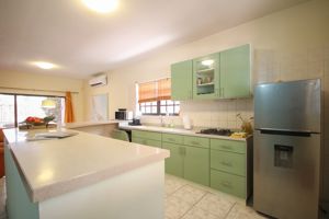 Woonvoorbeeld 2-kamerappartement Aquarium