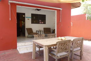 Woonvoorbeeld 2-kamerappartement Aquarium