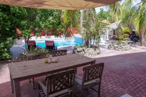 Woonvoorbeeld 2-kamerappartement Aquarium