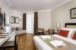 Akka Alinda Muziekreis Turkije