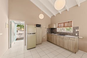 Woonvoorbeeld 3-kamerbungalow standaard