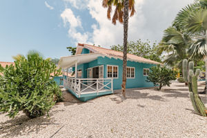 Woonvoorbeeld 3-kamerbungalow standaard