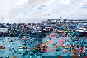 Bon Bini Resort Fuikdag arrangement