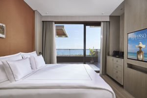 Woonvoorbeeld Superior familiesuite