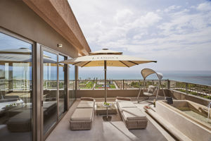 Woonvoorbeeld Honeymoon Penthouse