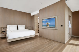 Woonvoorbeeld Honeymoon Penthouse