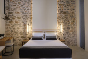 Woonvoorbeeld 2-persoonskamer Superior