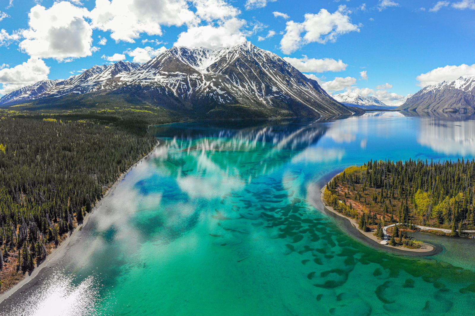 15-daagse Ontdekkingscruise Alaska