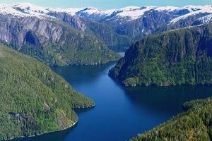 10-daagse Ontdekkingscruise Alaska