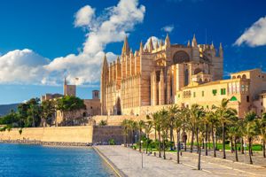 Cruise van Southampton naar Barcelona