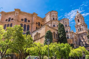 Cruise van Southampton naar Barcelona