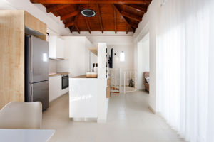 Woonvoorbeeld 3-kamervilla deluxe