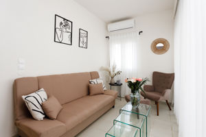 Woonvoorbeeld 3-kamervilla deluxe