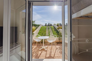 Woonvoorbeeld 3-kamervilla deluxe