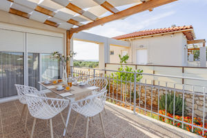 Woonvoorbeeld 3-kamervilla deluxe