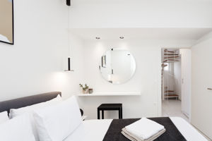 Woonvoorbeeld 3-kamervilla superior