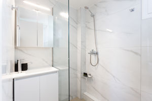 Woonvoorbeeld 3-kamervilla superior