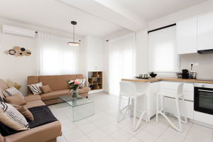 Woonvoorbeeld 3-kamervilla superior