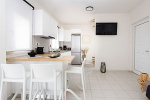 Woonvoorbeeld 3-kamervilla superior