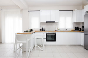 Woonvoorbeeld 3-kamervilla superior