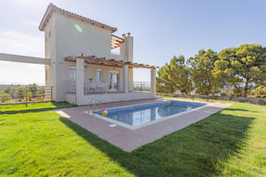 Woonvoorbeeld 3-kamervilla superior