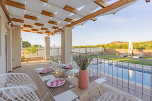 Woonvoorbeeld 3-kamervilla superior