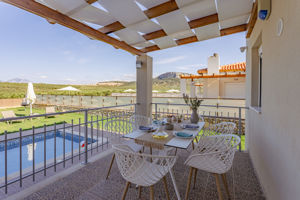 Woonvoorbeeld 3-kamervilla superior