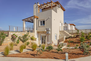 Woonvoorbeeld 3-kamervilla superior