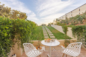 Woonvoorbeeld 3-kamervilla superior