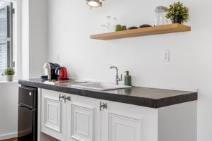 Woonvoorbeeld 2-persoonskamer Classic