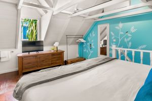 Woonvoorbeeld Studio duplex suite