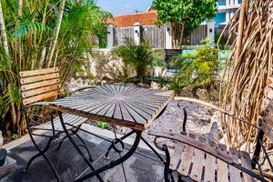 Woonvoorbeeld Studio duplex suite