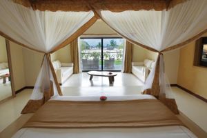 Gold Zanzibar Beach House & Spa