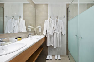 Woonvoorbeeld Kamer Superior (Adult only zone)