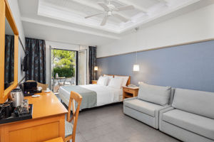 Woonvoorbeeld 4-persoonskamer Groot