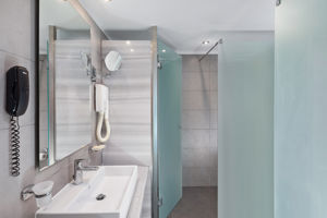 Woonvoorbeeld 4-persoonskamer Groot