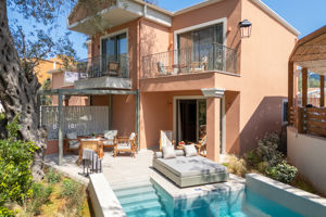 Woonvoorbeeld Familie suite Deluxe