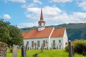 Cruise Adembenemend Noorwegen