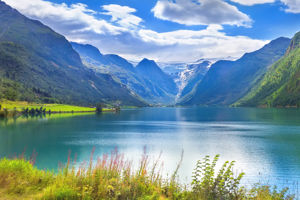 Cruise Adembenemend Noorwegen