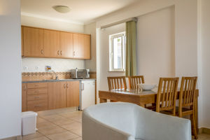 Woonvoorbeeld 2-kamerappartement