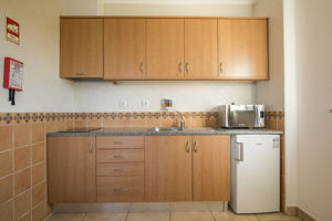 Woonvoorbeeld 2-kamerappartement