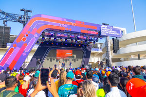 3-daagse kaarten Formule 1 Qatar