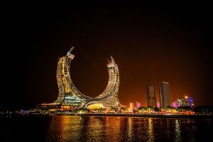 3-daagse kaarten Formule 1 Qatar