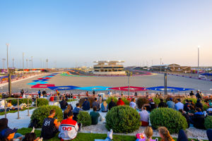 3-daagse kaarten Formule 1 Qatar