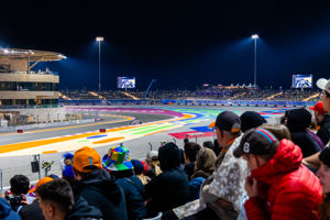 3-daagse kaarten Formule 1 Qatar