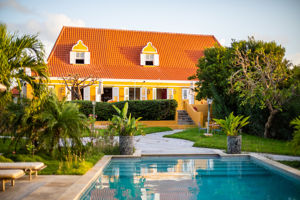 Plantation Jan Thiel Lodge