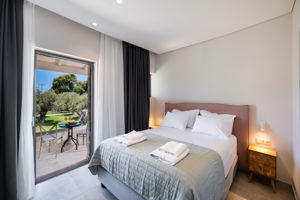 Woonvoorbeeld: 3-kamervilla met privezwembad